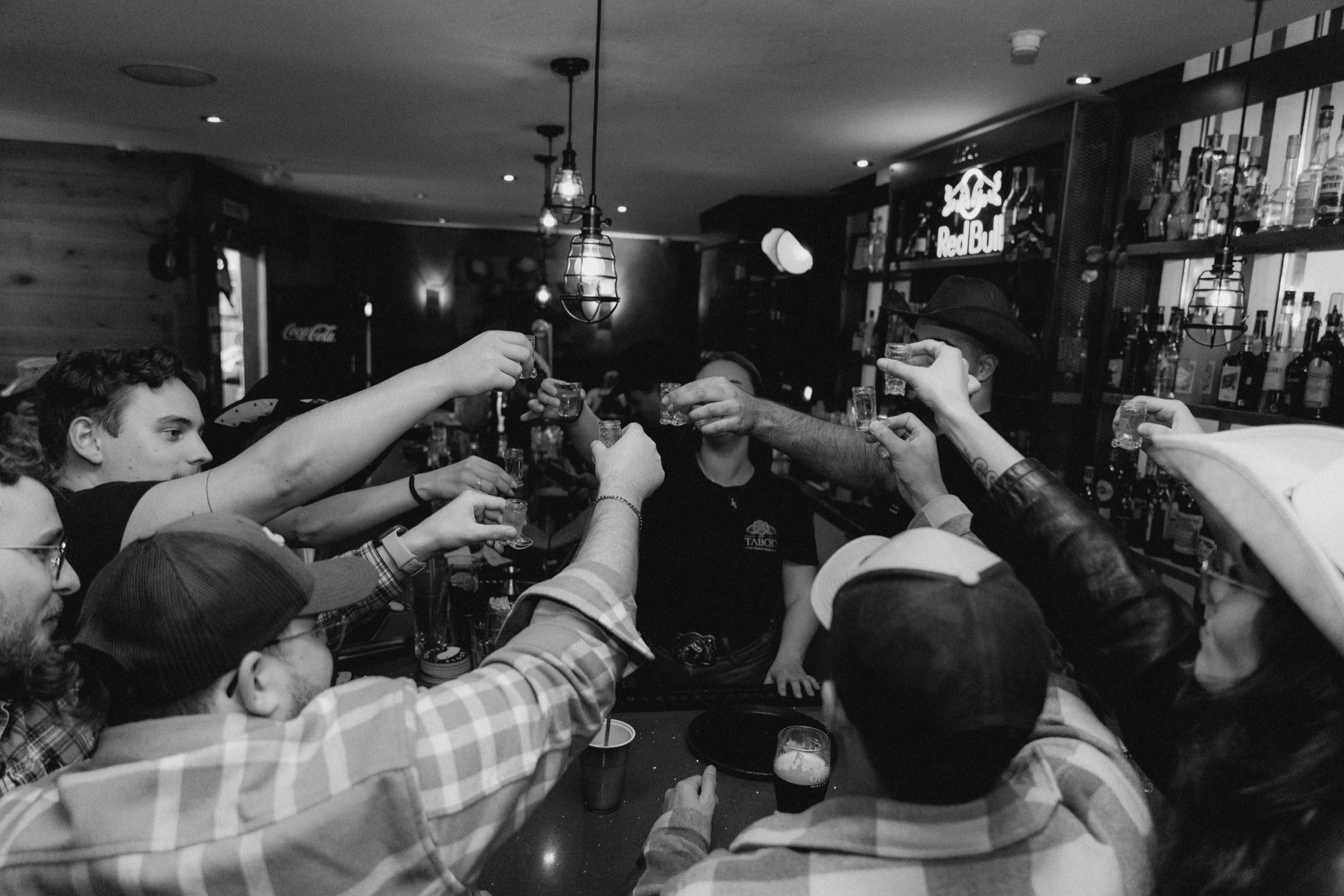 6 bonnes raisons de célébrer au TABOO