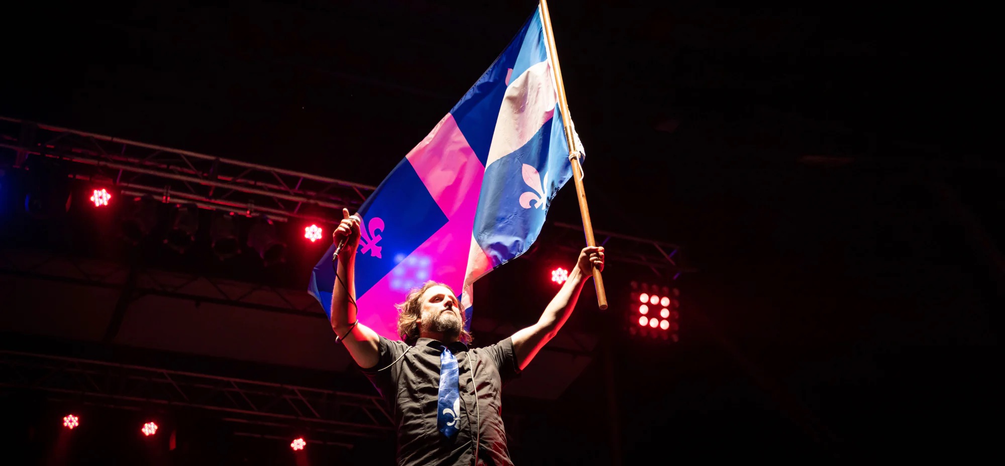 Fête nationale 2026 à L'Assomption, à la place Karl-Tremblay