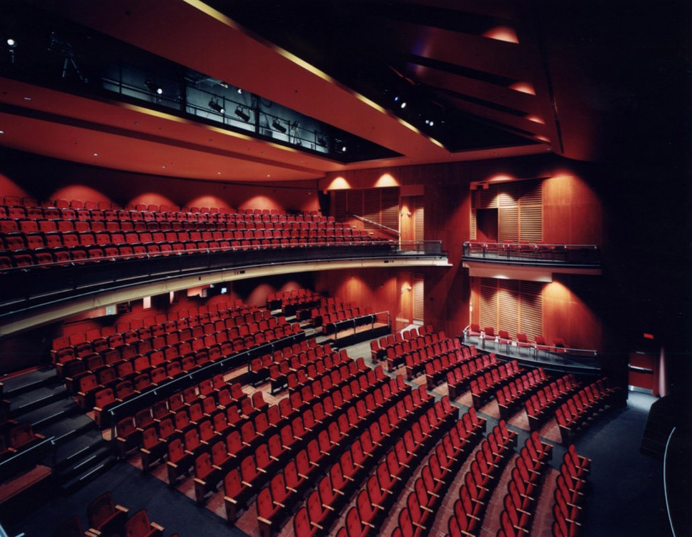 Théâtre Hector-Charland à L'Assomption